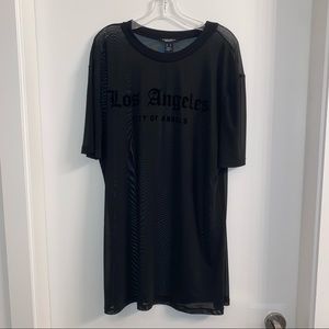 💖3 for $30💖 Mesh Dress “Los Angeles”